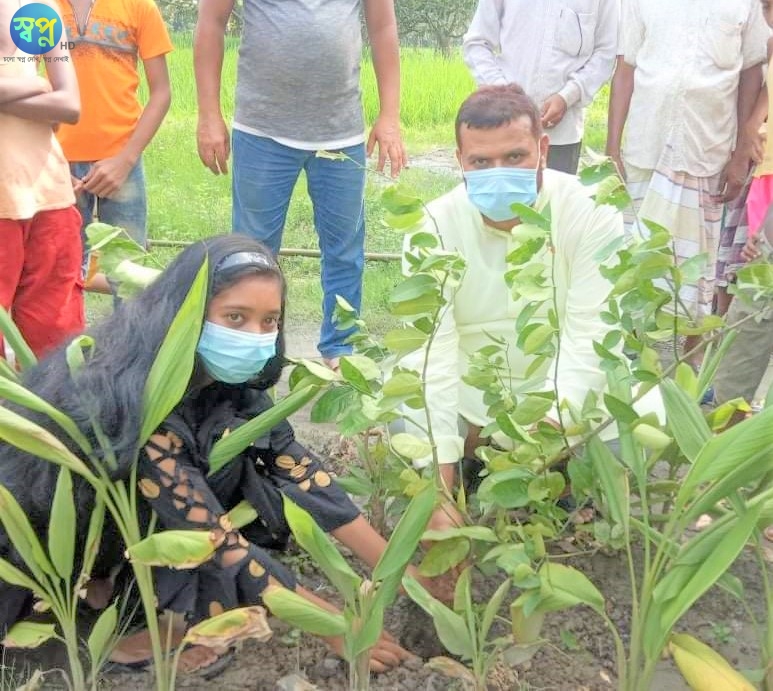 চারঘাটে কন্যাশিশু বিষয়ক