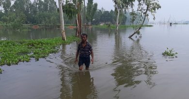 সেপ্টেম্বর শেষে আরেকটি বন্যা