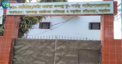 নড়াইলে ওয়াটার ট্রিটমেন্ট প্লান্ট