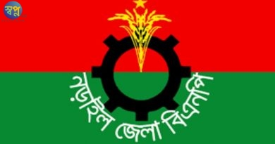 নড়াইল জেলা বিএনপি