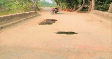 নওগাঁর গঙ্গাকান্দী জিন্দাপীর তলা