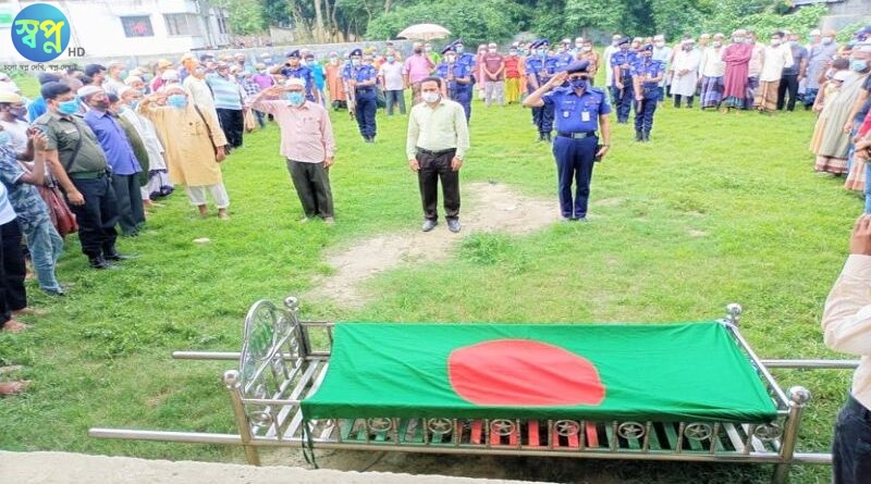 বেনাপোলে বীর মুক্তিযোদ্ধা