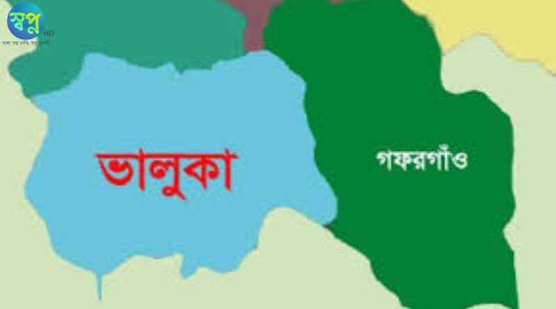 ভালুকায় প্রতিপক্ষের হামলায়