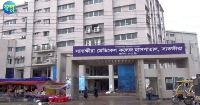 সাতক্ষীরায় করোনার উপসর্গ নিয়ে