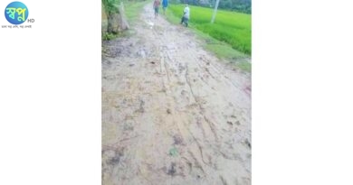 উন্নয়নের ছোঁয়া লাগেনি