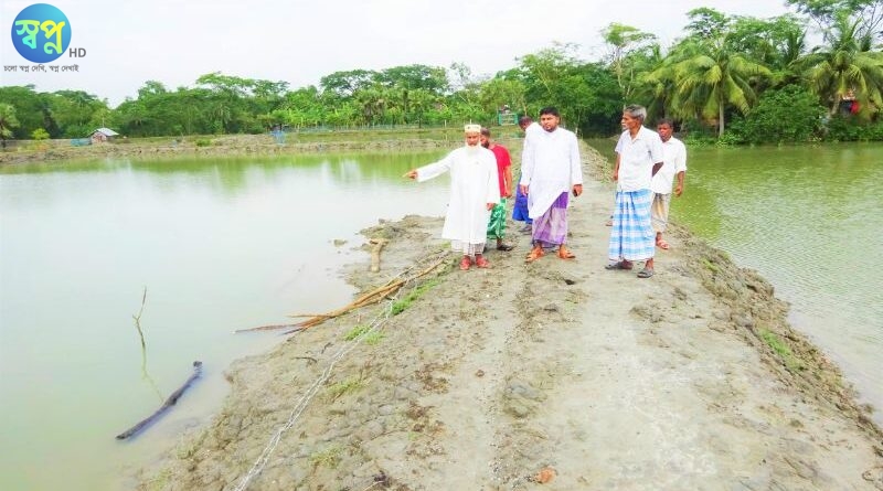 বাগেরহাটের মোরেলগঞ্জে হয়রানীর শিকার