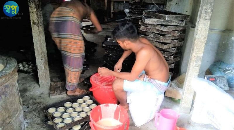 মধুপুরে অস্বাস্থ্যকর পরিবেশে